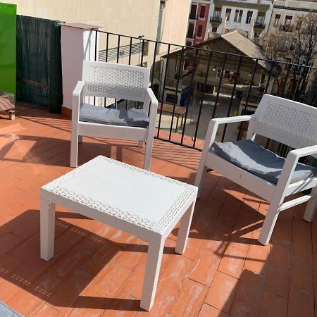 Apartmán Valencia Central Loft Exteriér fotografie
