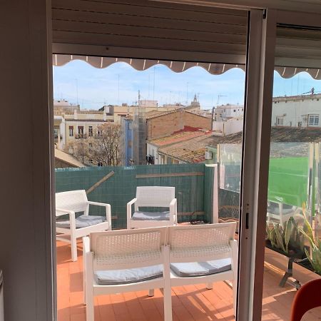 Apartmán Valencia Central Loft Exteriér fotografie