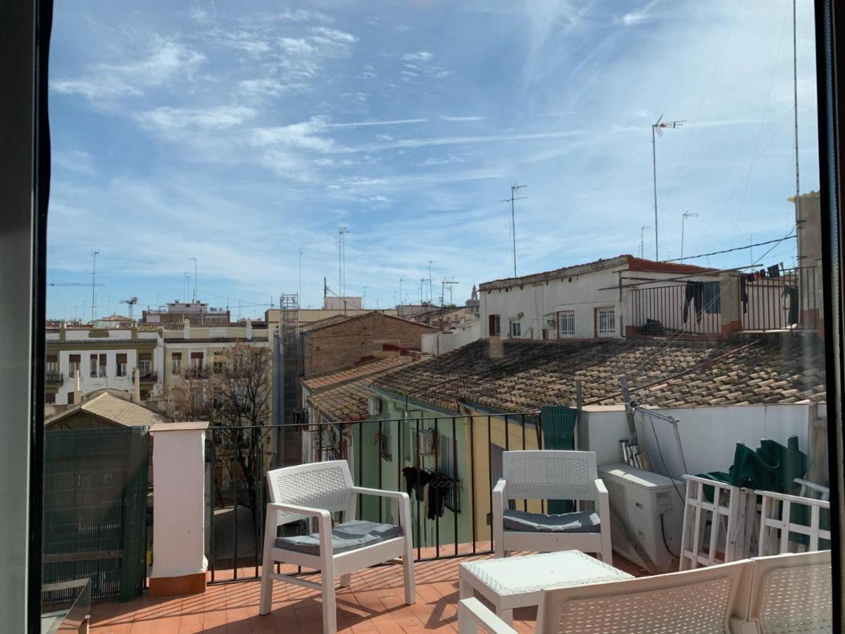 Apartmán Valencia Central Loft Exteriér fotografie