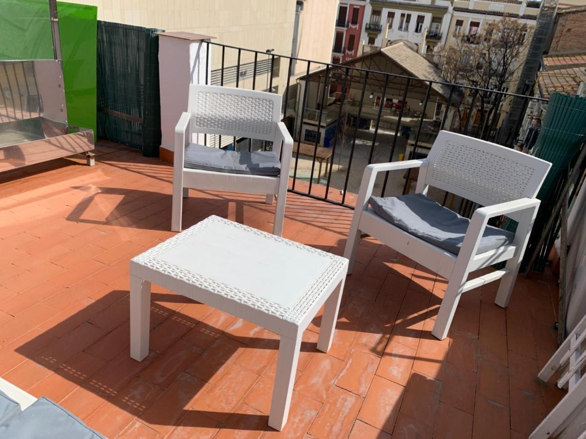 Apartmán Valencia Central Loft Exteriér fotografie