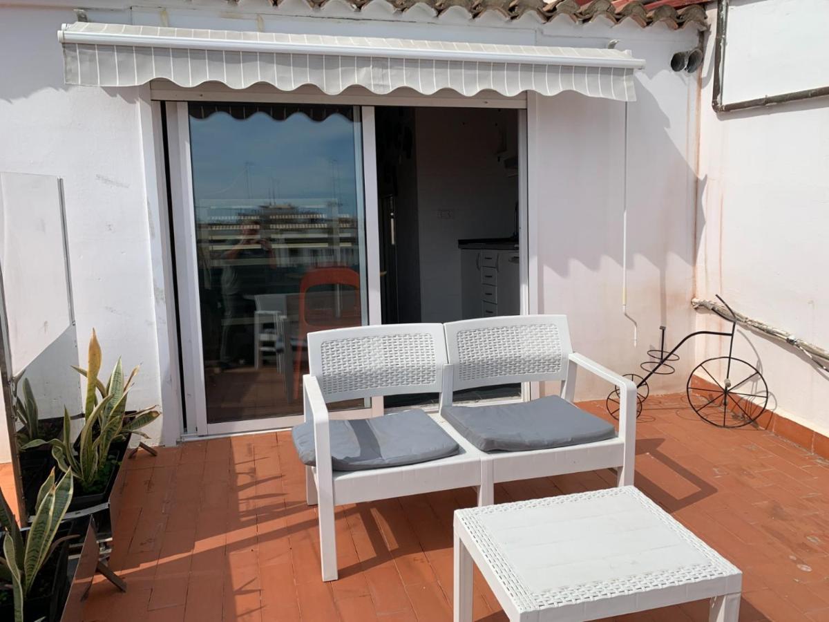Apartmán Valencia Central Loft Exteriér fotografie