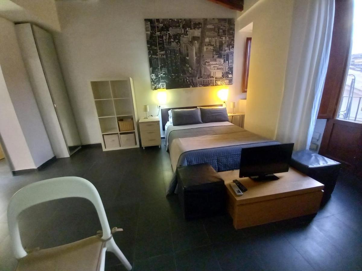 Apartmán Valencia Central Loft Exteriér fotografie